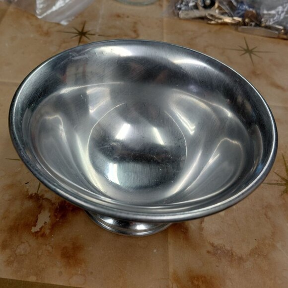 Woodbury Pewterers ATC pewter bowl - Picture 1 of 2